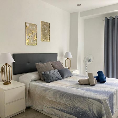 Апартаменти Moderno Piso Junto Al Mar. Wifi Пуерто-де-ла-Крус Екстер'єр фото