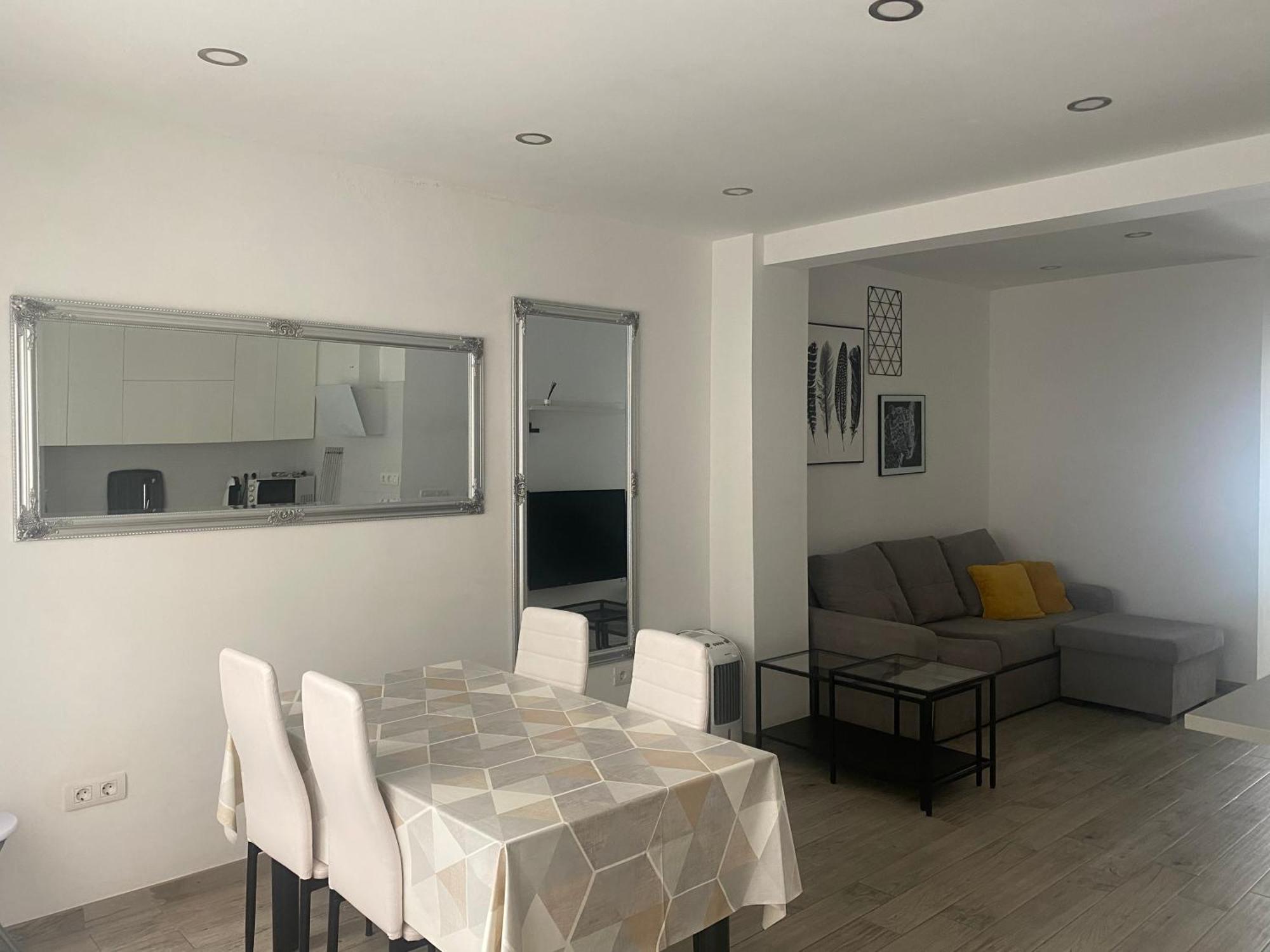 Апартаменти Moderno Piso Junto Al Mar. Wifi Пуерто-де-ла-Крус Екстер'єр фото