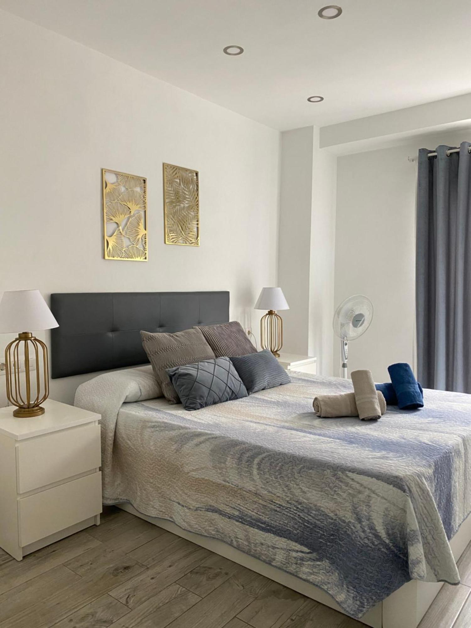 Апартаменти Moderno Piso Junto Al Mar. Wifi Пуерто-де-ла-Крус Екстер'єр фото