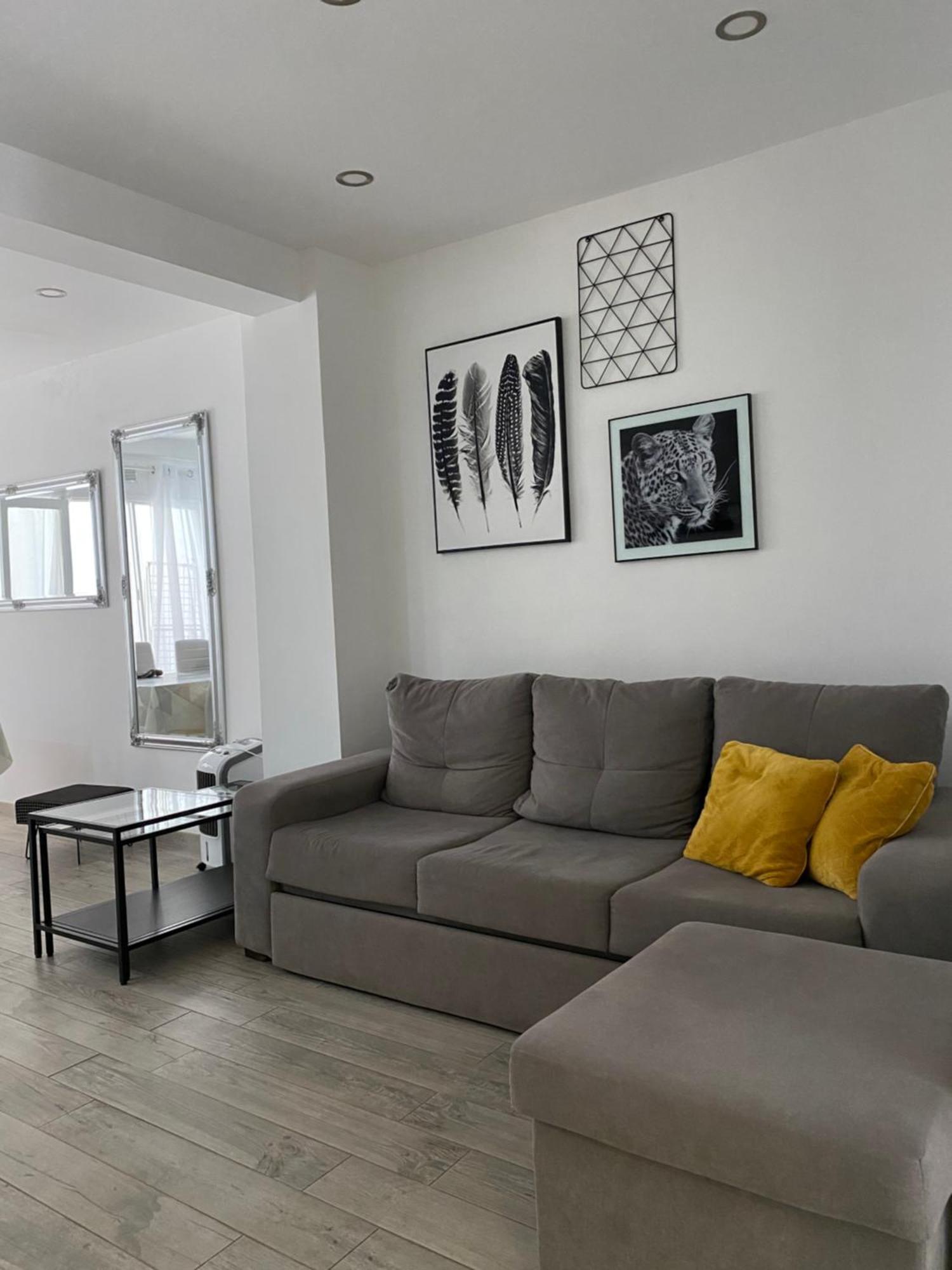 Апартаменти Moderno Piso Junto Al Mar. Wifi Пуерто-де-ла-Крус Екстер'єр фото