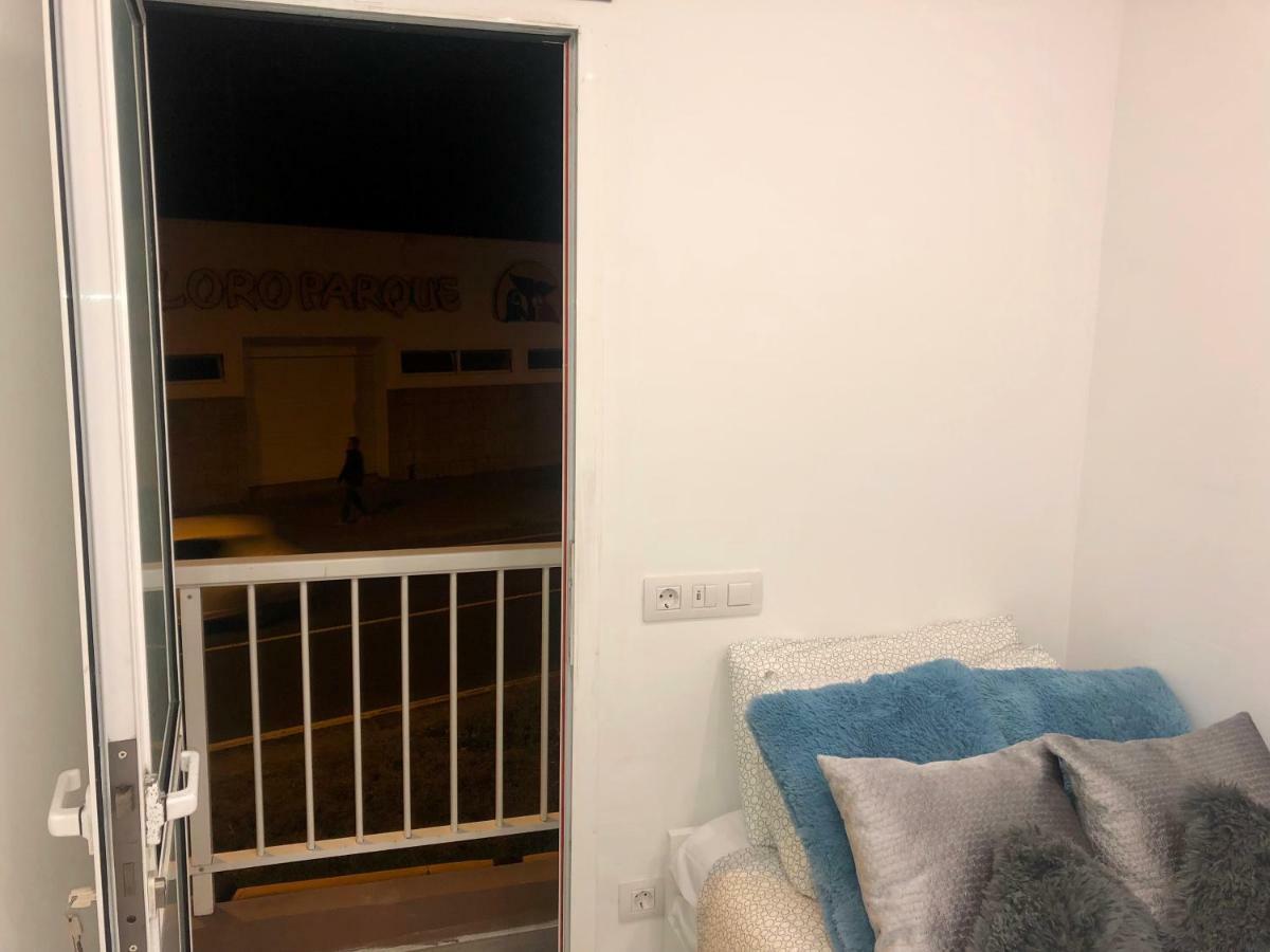 Апартаменти Moderno Piso Junto Al Mar. Wifi Пуерто-де-ла-Крус Екстер'єр фото
