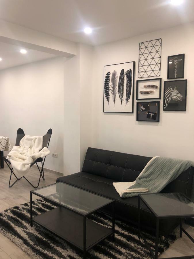Апартаменти Moderno Piso Junto Al Mar. Wifi Пуерто-де-ла-Крус Екстер'єр фото