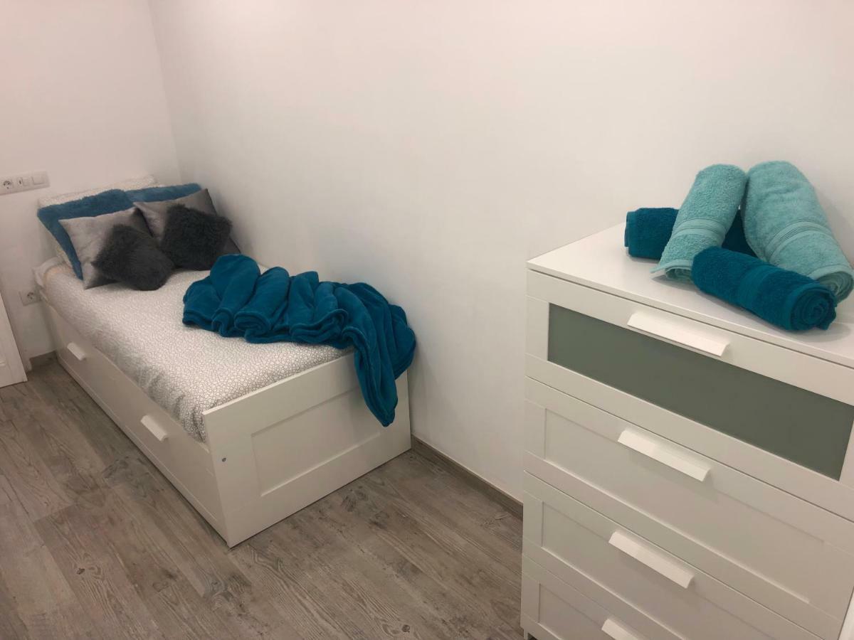 Апартаменти Moderno Piso Junto Al Mar. Wifi Пуерто-де-ла-Крус Екстер'єр фото